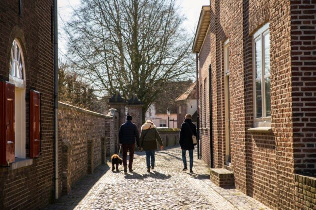 Verken De Zuiderwaterlinie - Wandelen Langs Forten En Vestingsteden