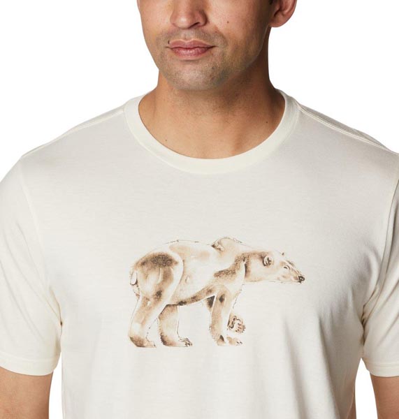 Columbia Clarkwall T-shirt – T-shirt