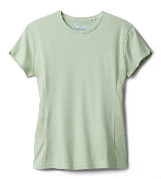 Columbia Zero Ice Cirro-Cool Short Sleeve Shirt - T-shirt