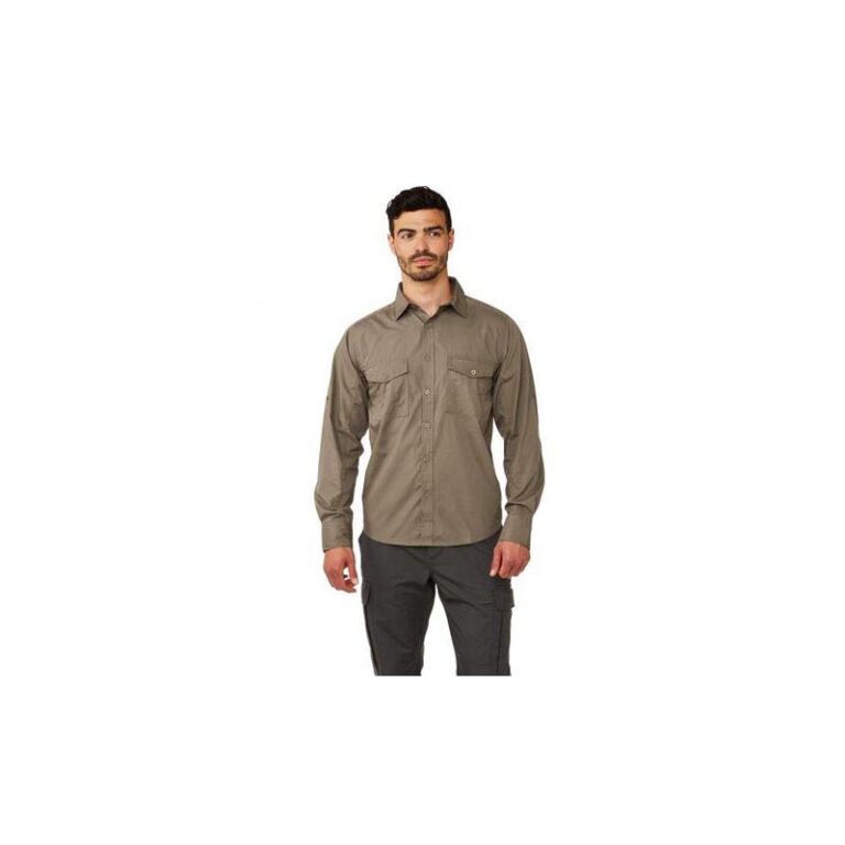 Craghoppers Kiwi long sleeved shirt – outdoorhemd
