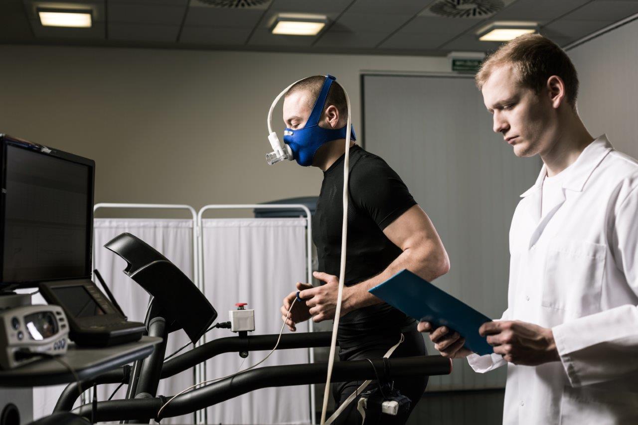 Het sportmedisch onderzoek – Hoe is het gesteld met jouw fysiek?