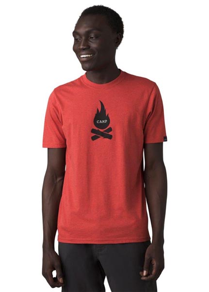 Prana Campfire Journeyman - T-shirt
