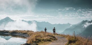 The sky is the limit - Duurzaam trailrunnen anno 2021