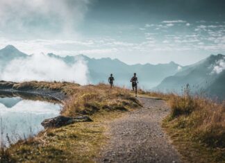 The sky is the limit - Duurzaam trailrunnen anno 2021