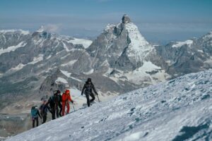 Breithorn Peak Challenge Zwitserland