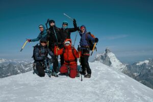 Breithorn Peak Challenge Zwitserland