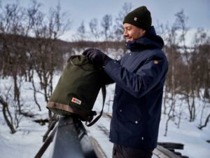 Reactor Bestuurbaar Absorberen Review Visby 3-in-1 Jacket outdoorjas van Fjällräven