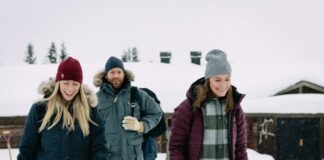 WIN een zalig warme Nuuk Parka van Fjällräven!