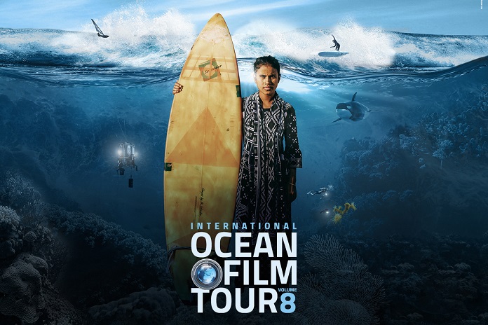 International Ocean Film Tour Vol. 8 in maart in België en Nederland