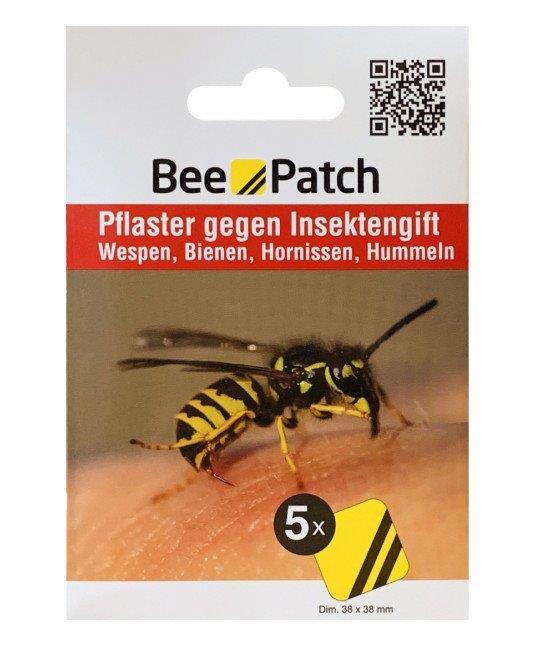 Bee-Patch Bee-Patch – pleister