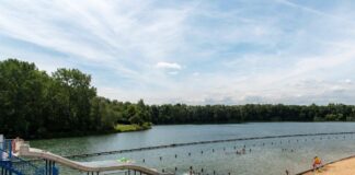 natuurlijke zwemzones in de provincie Oost-Vlaanderen