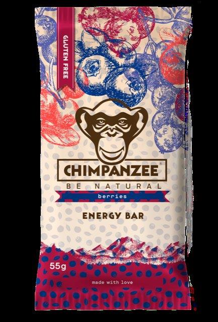 Chimpanzee Berries - energiebar