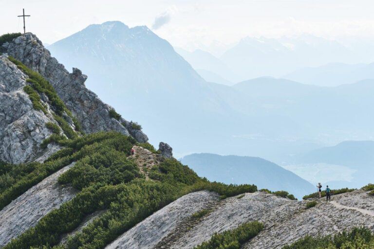 Trailrunparadijs Imst: hardlopen met uitzicht op de Lechtaler Alpen
