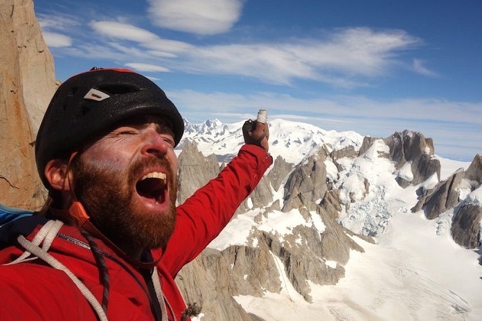 Belgisch klimmer Sean Villanueva O'Driscoll wint de Piolet D'or - 2