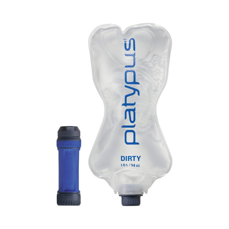 Platypus Quickdraw Microfilter & Reservoir – waterfilter