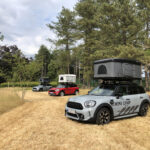 mini daktent