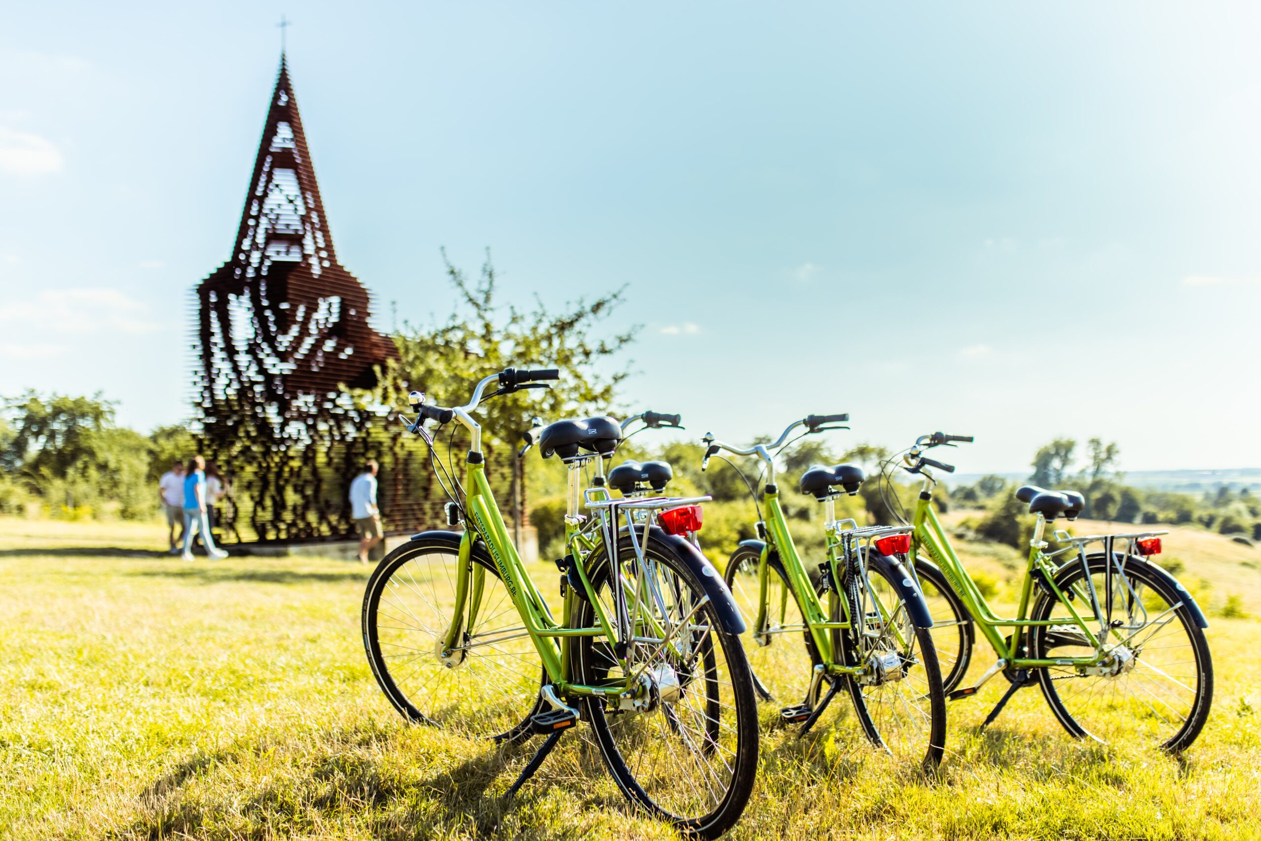 De 3 mooiste fietsroutes in Haspengouw