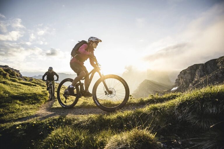 10 tips voor duurzaam mountainbiken met respect voor de natuur