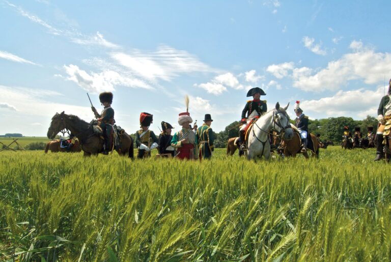 Wandelen in Waterloo en omgeving in de kijker dankzij nieuwe film ‘Napoleon’