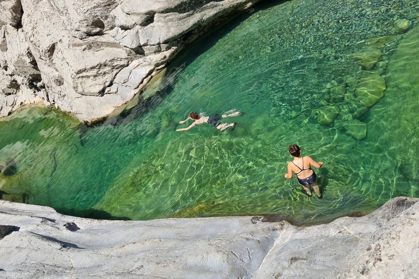 Familie-avontuur in het hart van de Pyreneeën