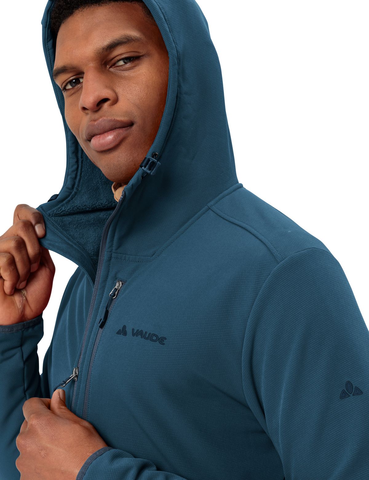 WIN! Een Elope Stormfleece Hoody van VAUDE (M/V) t.w.v. € 160!