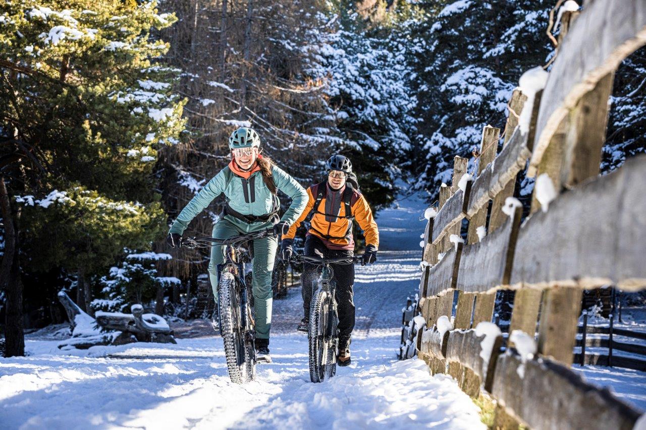 3 fietshighlights uit de herfst-wintercollectie 24/25 van Vaude