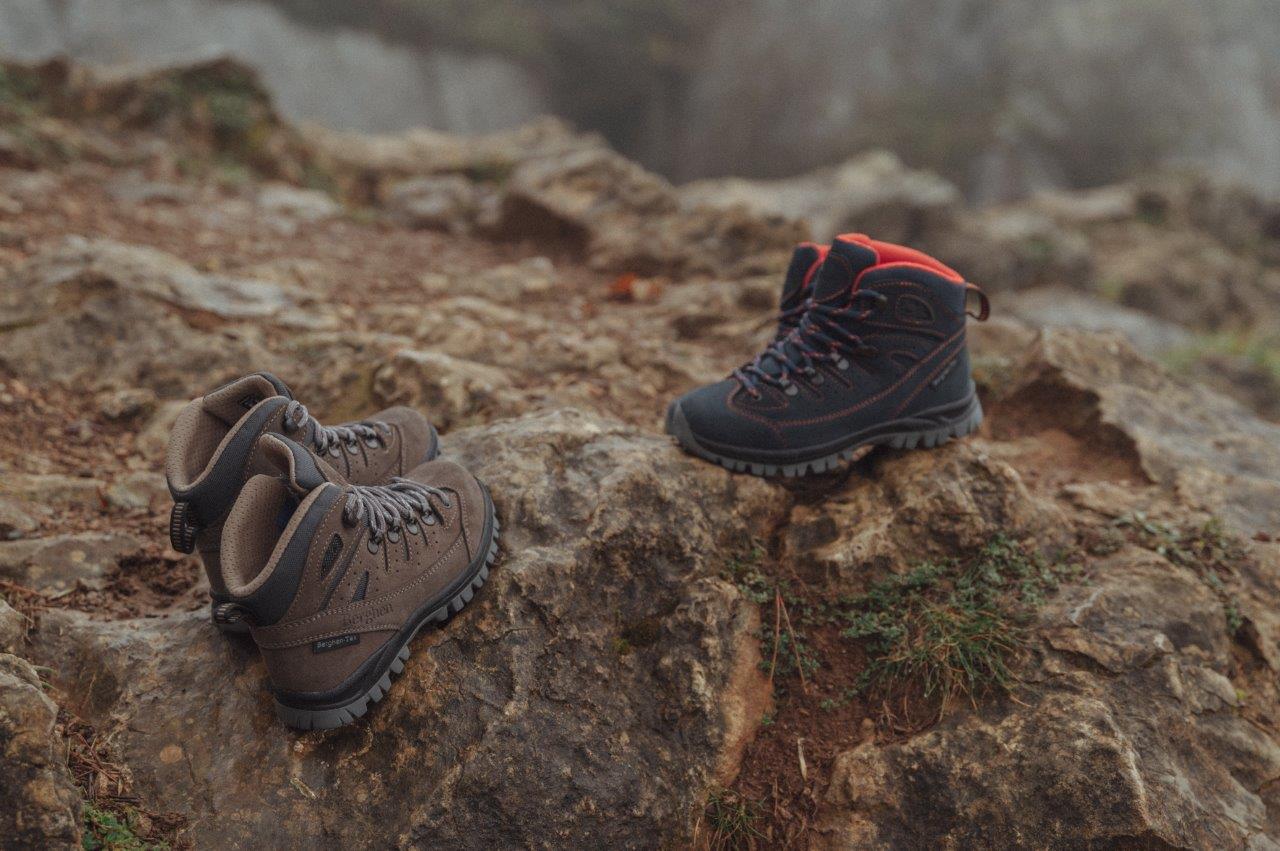 Waarop letten bij wandelschoenen voor kinderen?