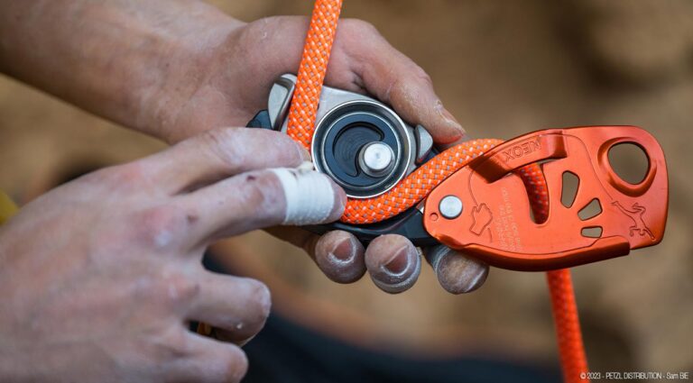 © Petzl Distribution - Sam Bie