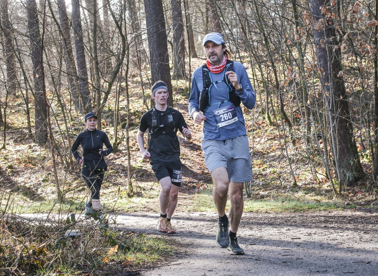Van de Brussels Nature Run tot de 100 km del Caribe
