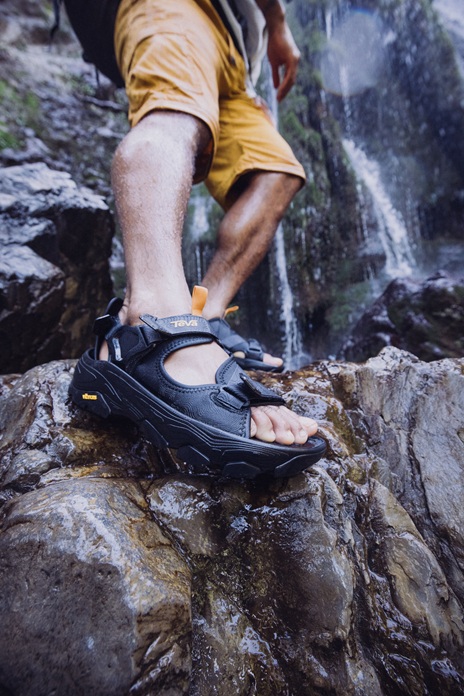 Teva Sandals Reviews EU 45 In Braun Für Herren | DE Teva Grandview Max Sandals