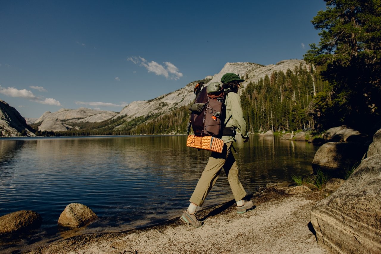 Slimme Outdoor Backpack van Peak Design