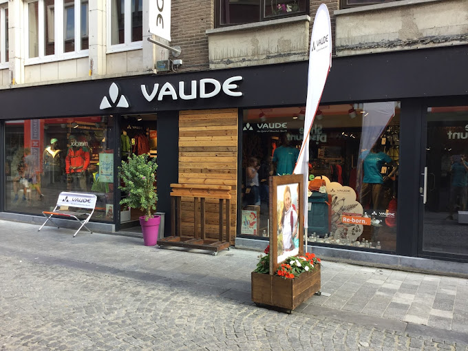 VAUDE Stores België bestaat 10 jaar