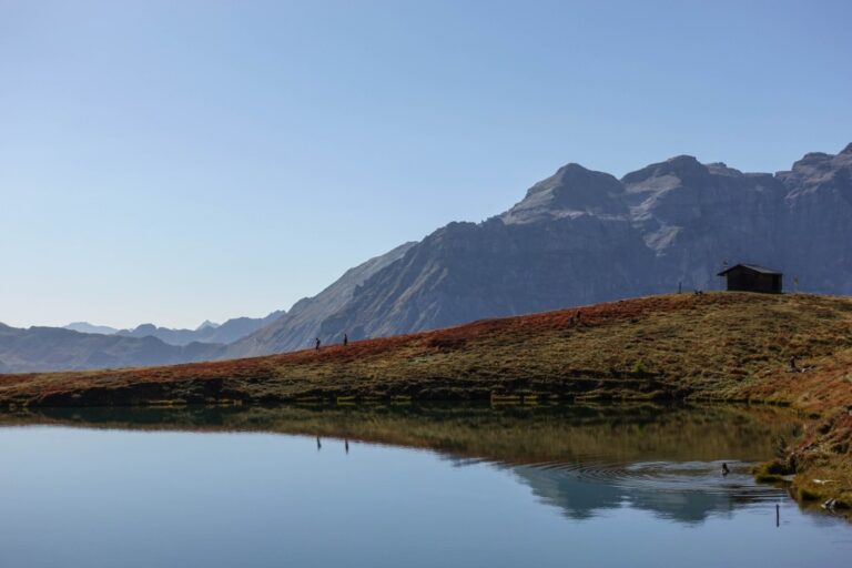 lichtsee - De 5 lievelingstochten van berggids Jef © Jef Verstraeten