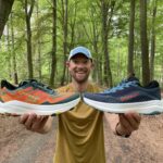 test Icebug trailschoenen