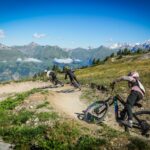 Bike Park Les Arcs © Quentin Chevat