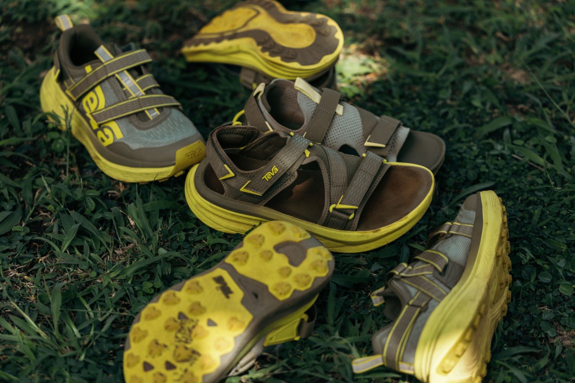 Winnaar TEVA outdoorsandalen bekend!