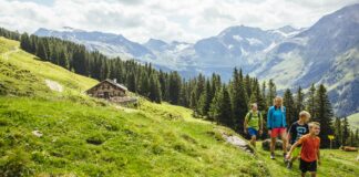© SalzburgerLand Tourismus - Rauristal