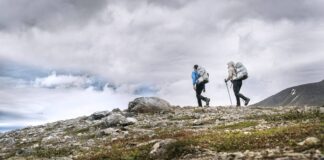 De nieuwe Fjällräven Keb Lätt collectie - licht, duurzaam en repareerbaar