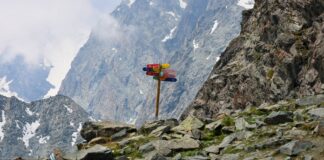© Saas-Fee, Zwitserland - Foto Liedewij Deruwe