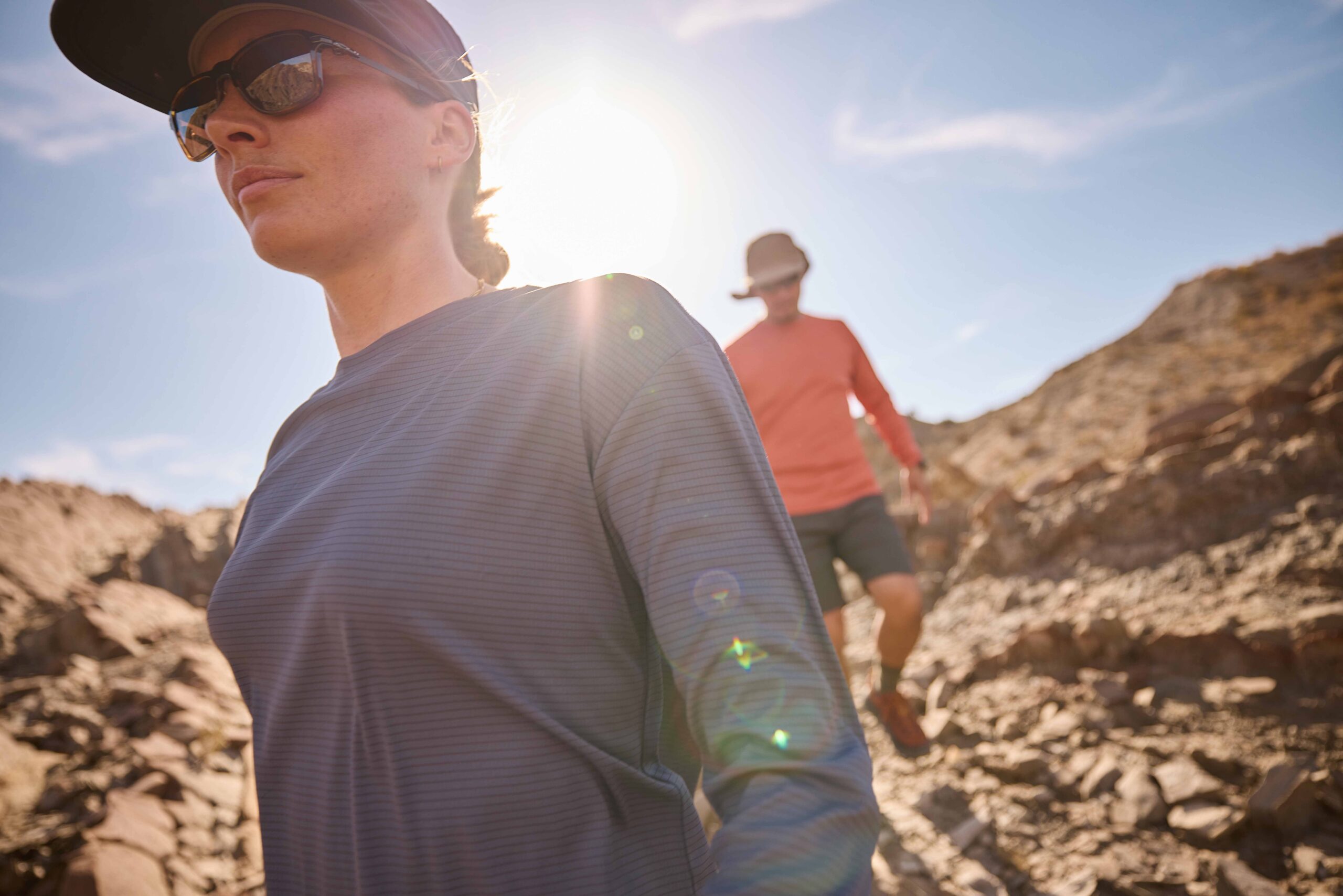 Win een Craghoppers SolarShield T-shirt voor hem of haar