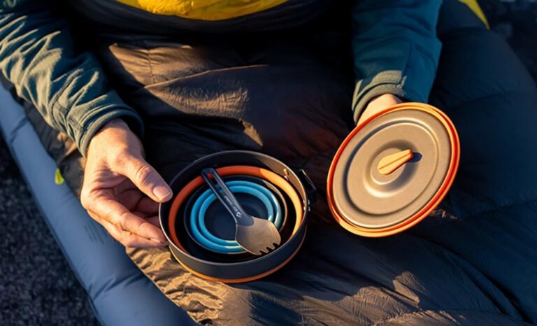 Getest in de Australische bush: keukenitems van Sea to Summit