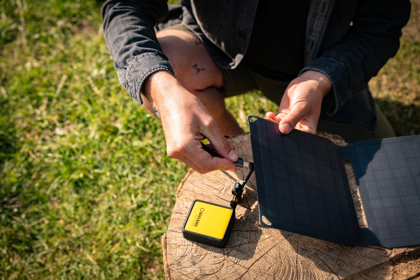 Winnaar WakaWaka Solar-energieset bekend!