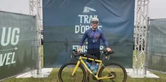 Fi’zik gravel spullen getest tijdens PlugPlug Trail d'Opale
