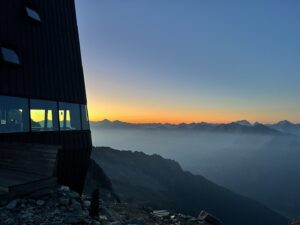 Naar de Schwarzensteinhütte vanuit het Ahrntal