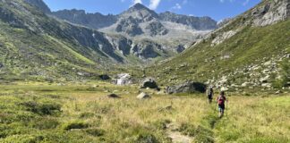 Naar de Schwarzensteinhütte vanuit het Ahrntal