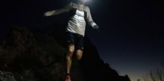 Petzl hoofdlamp