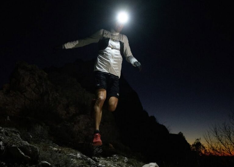 WIN een Petzl SWIFT LT of SWIFT RL hoofdlamp!