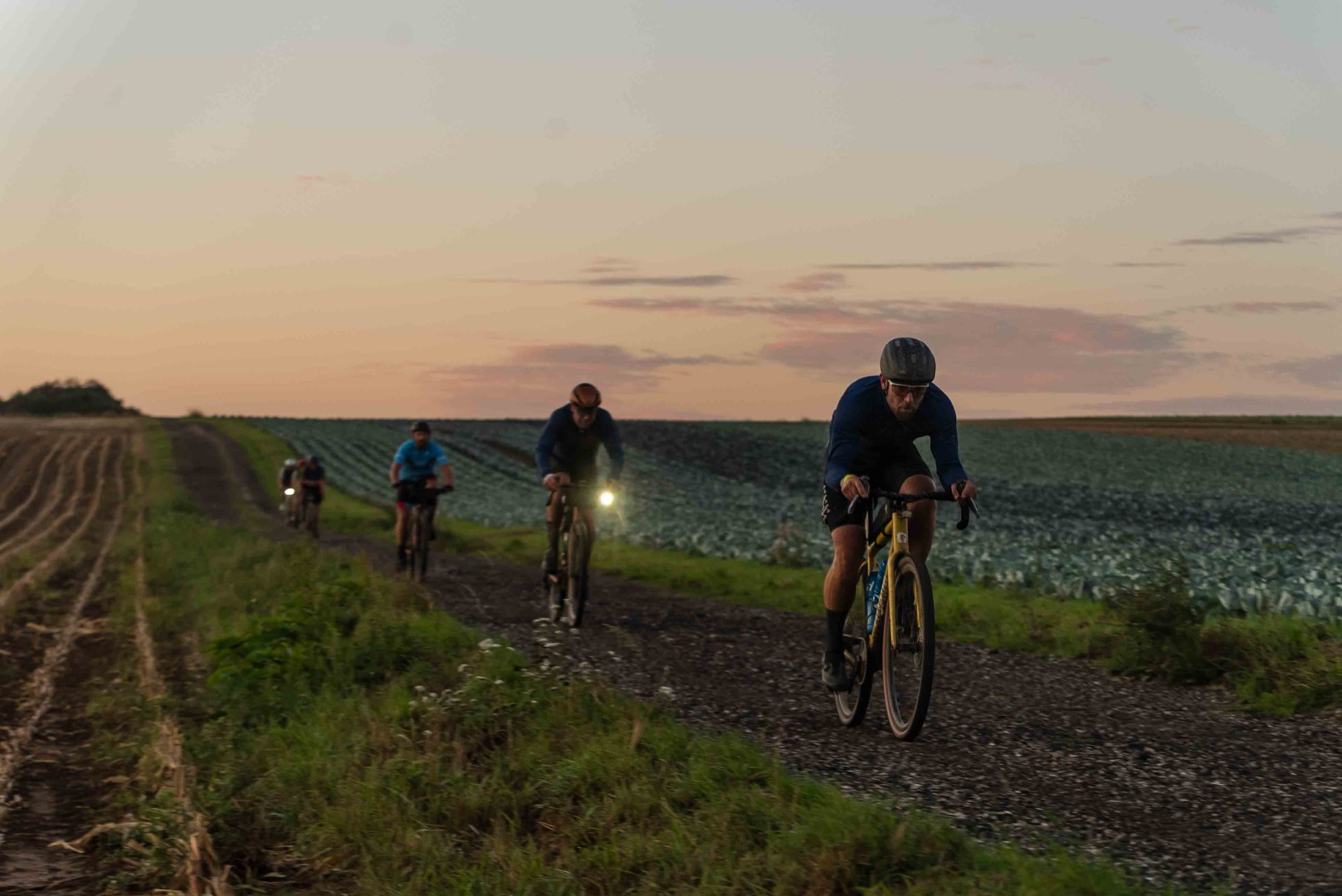 Plugplug Trail D’Opale: 320 kilometer gravelplezier