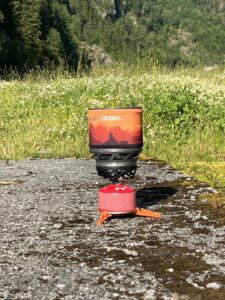 Jetboil Flash 