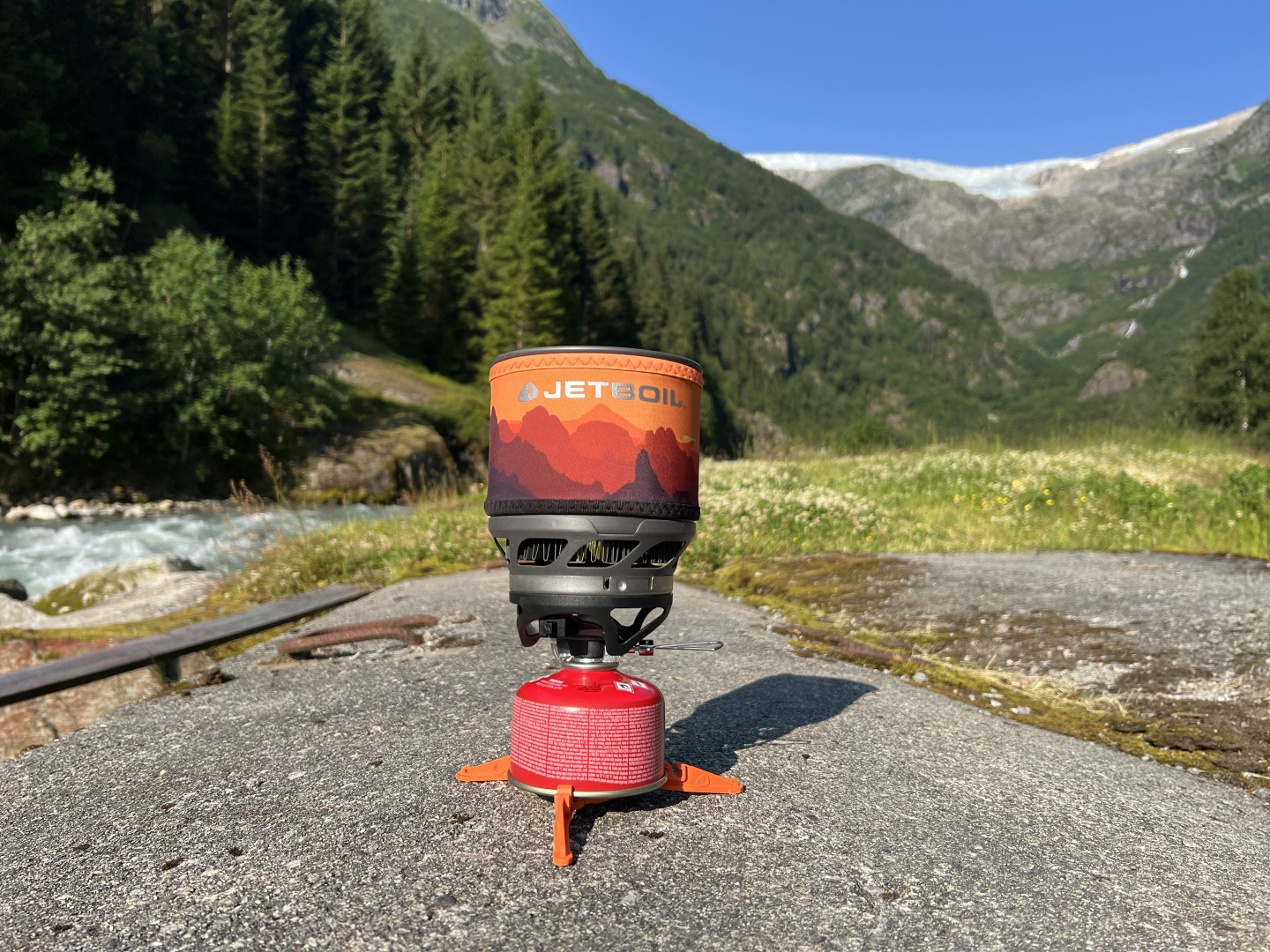 Hoeveel ‘jet’ heb je nodig? Test Jetboil Flash 1.0L versus MightyMo